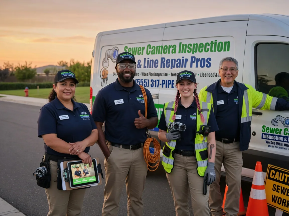 Sewer Line Repair company in Gladstone, NJ